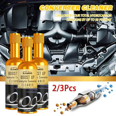 Vehicle Engine Catalytic Converter Cleaner 120ml